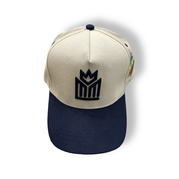 MILLII Championship Hat in Tan Blue 2023 - Picture 3 of 11